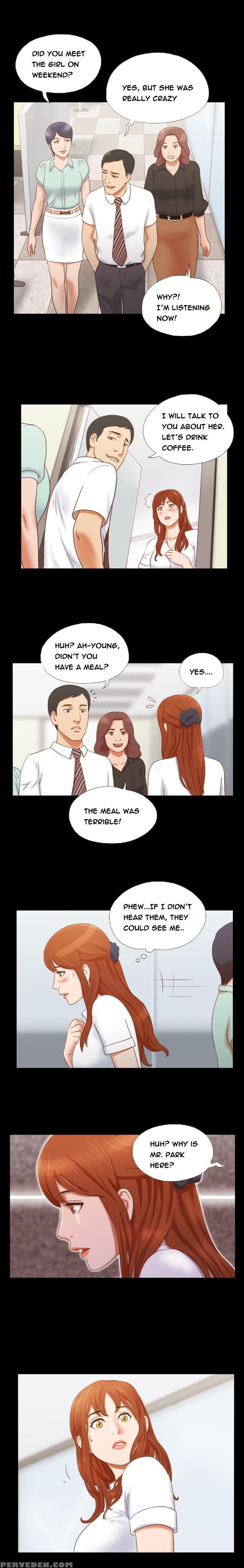 Sexual Fantasy Ch.1-15 (english) (ongoing) Chapter 1000 Page 118